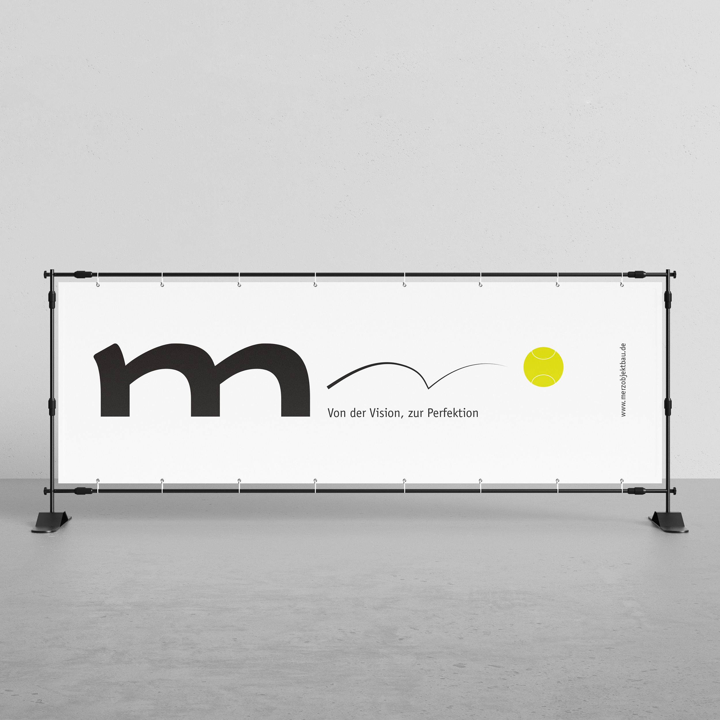 Werbebanner